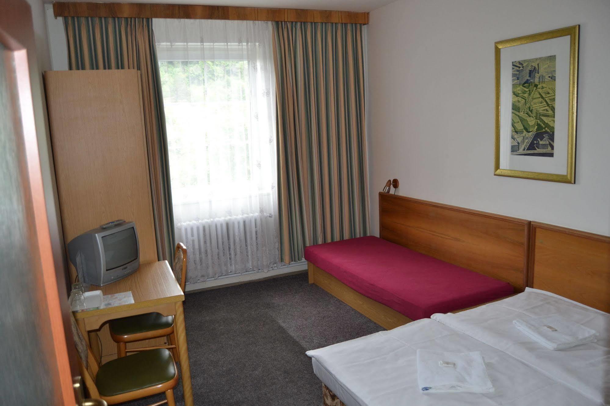 Hotel Bohemians Prag