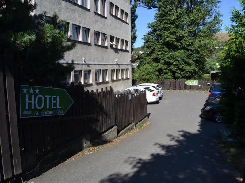 Bohemians Hotel Prag