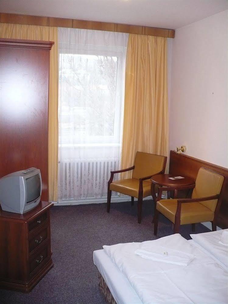 Hotel Bohemians Prag