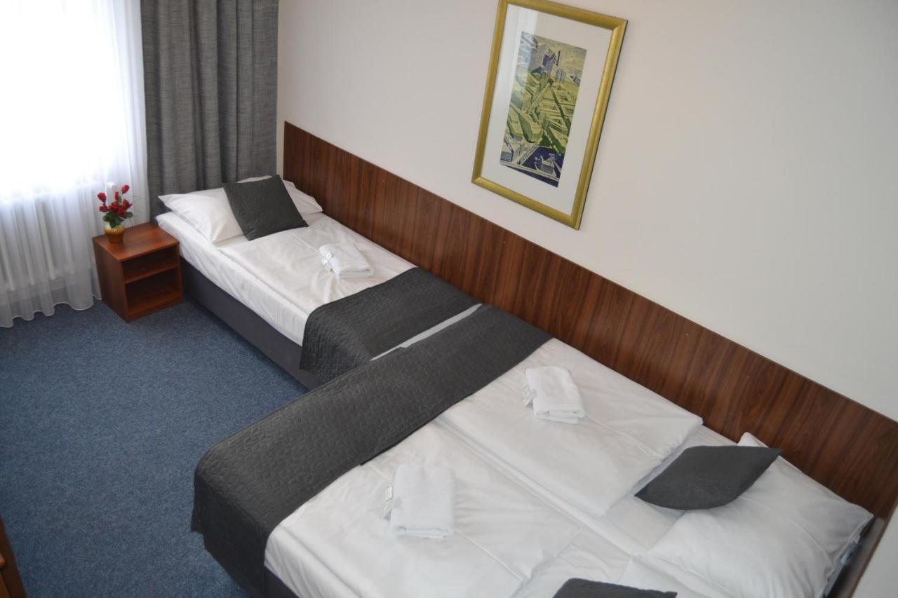 Hotel Bohemians Prag